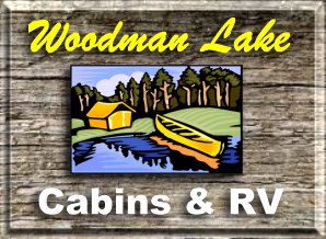 Woodman Lake Cabins & RV